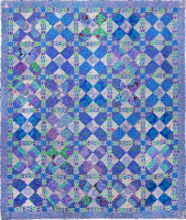 Opal Crosses Quilt Fabric Pack